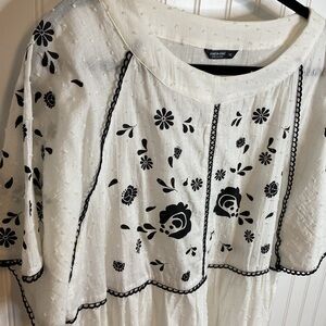 Plus Size 1X Shein dress